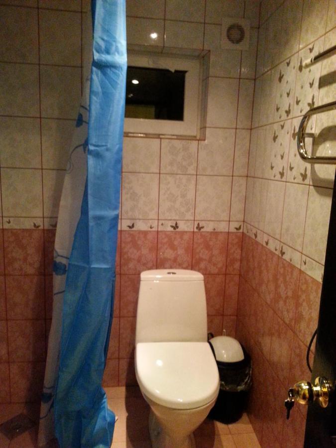 Orhidea Guest House Гагра Екстер'єр фото