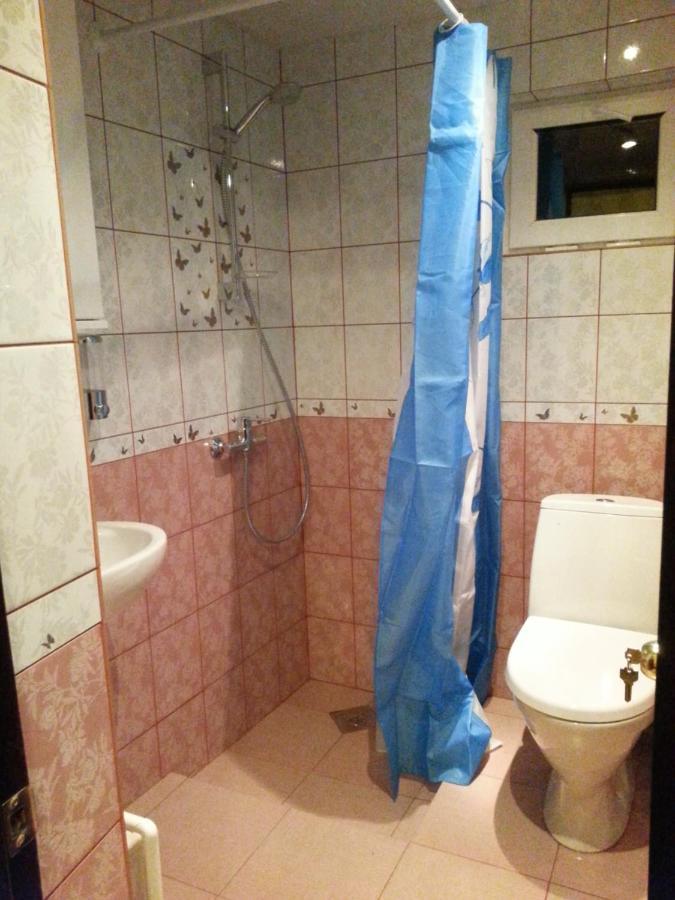 Orhidea Guest House Гагра Екстер'єр фото