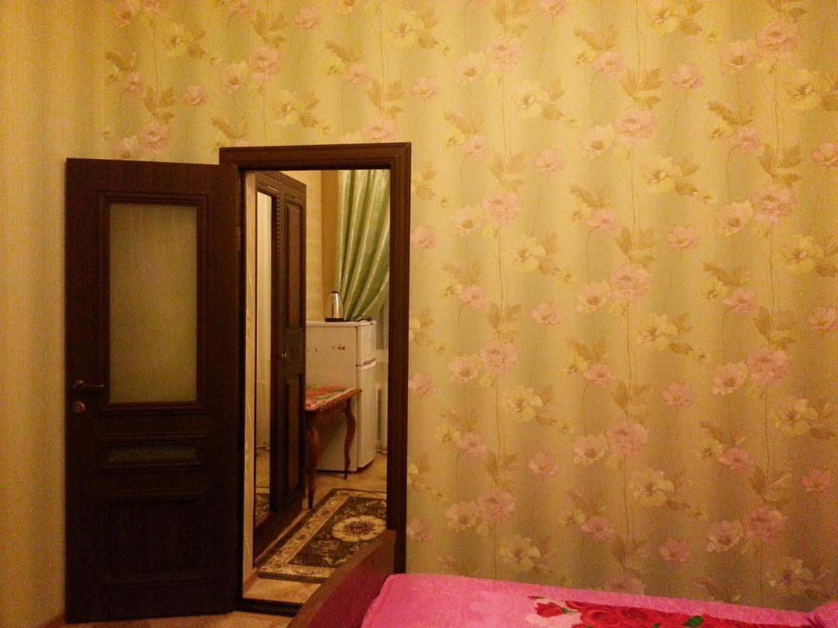 Orhidea Guest House Гагра Екстер'єр фото