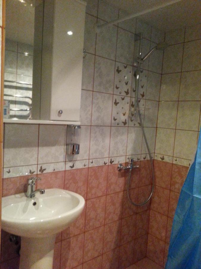 Orhidea Guest House Гагра Екстер'єр фото