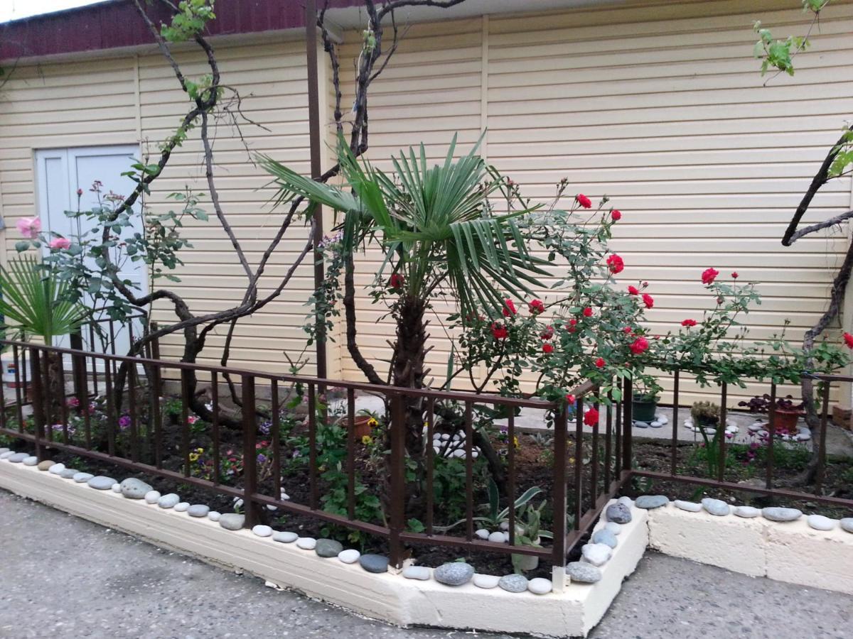 Orhidea Guest House Гагра Екстер'єр фото