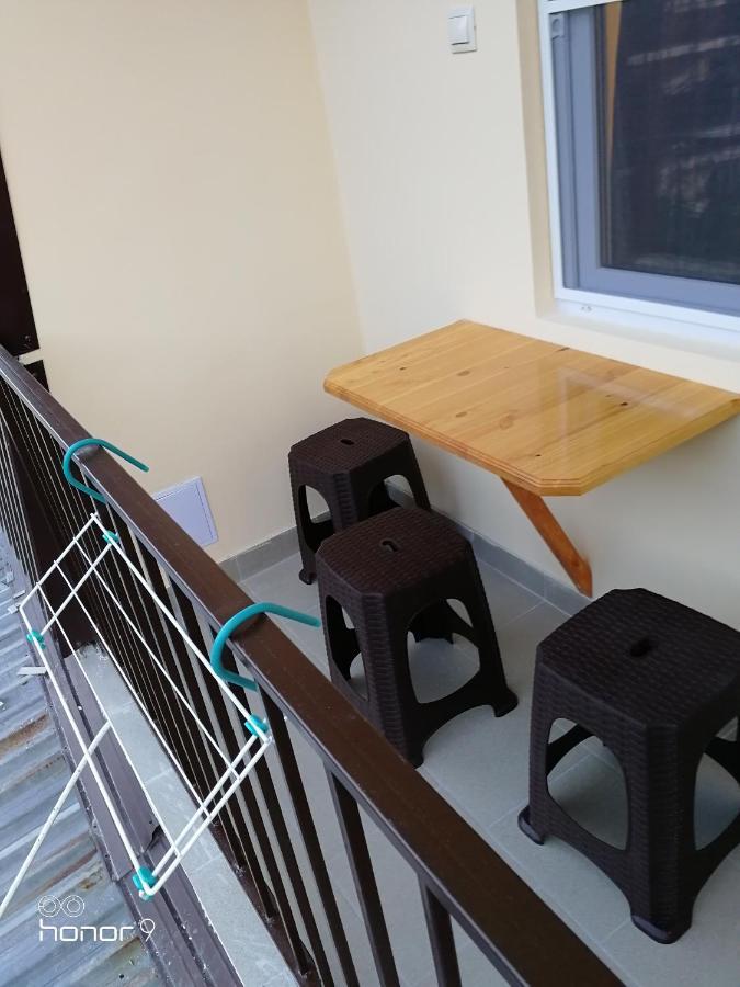 Orhidea Guest House Гагра Екстер'єр фото