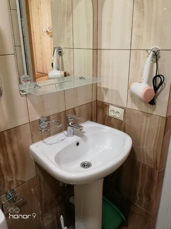 Orhidea Guest House Гагра Екстер'єр фото