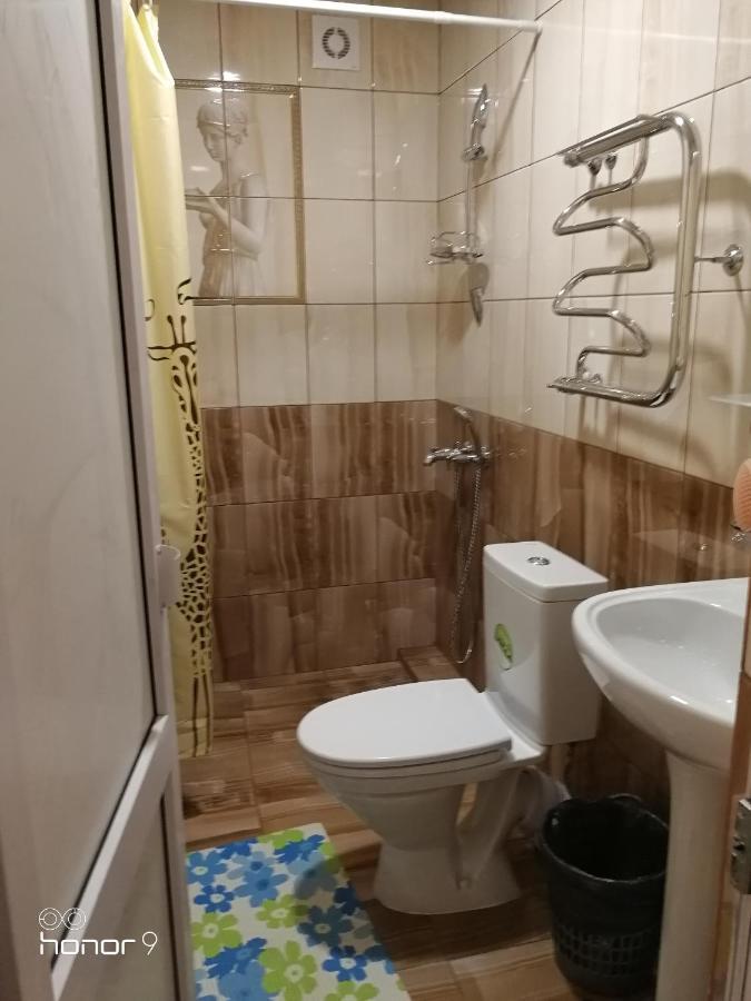 Orhidea Guest House Гагра Екстер'єр фото