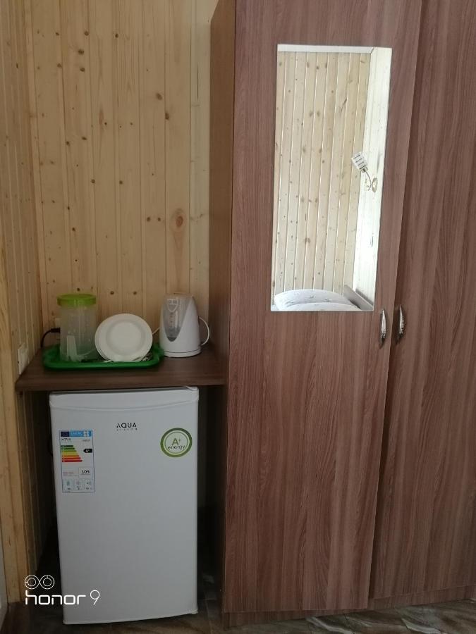 Orhidea Guest House Гагра Екстер'єр фото