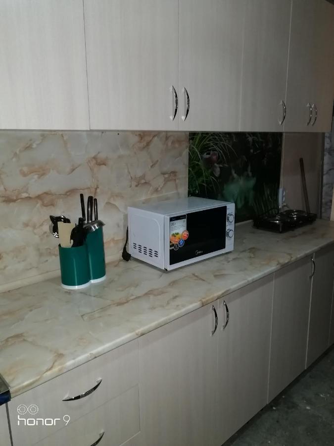 Orhidea Guest House Гагра Екстер'єр фото