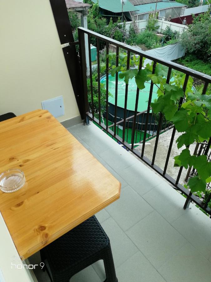 Orhidea Guest House Гагра Екстер'єр фото