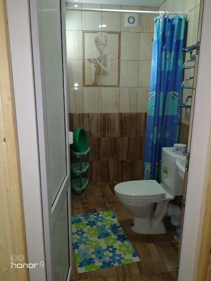 Orhidea Guest House Гагра Екстер'єр фото